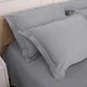 Комплект постільної білизни MirSon сімейний 2 x 160x220 см №05 Sea wave Imperial Tencel (2200010754797) - зображення 9