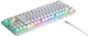 Клавиатура проводная Hator Gravity X TKL US Layout USB White (HTK551) - изображение 7
