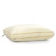 Набор MirSon №9563 Gold camel Одеяло всесезонное Евро 200х220 Wool + Две подушки 50х70 (2200010806236) - изображение 8