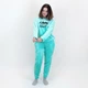 Пижама Dexter`s для взрослых теплая good night xl - изображение 5