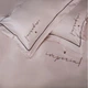 Простынь на резинке MirSon Imperial Tencel №03 Creamy 180х190+25 см (2200010754124) - изображение 6