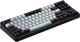 Клавіатура бездротова Hator Rockfall 3 Mecha TKL Orange Wireless/Bluetooth/USB US layout Black (8721249230028) - зображення 4