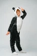 Дитяча піжама Dexter`s кігурумі panda блискавка 122 см - зображення 3
