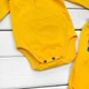 Боді з капюшоном і штани з начосом Dexter`s orange 80 см - зображення 4