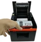 Термопринтер чековый Xprinter N160ii USB 80мм 5656 Черный - изображение 6