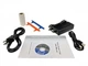 Термопринтер чековый Xprinter N160ii USB 80мм 5656 Черный - изображение 7
