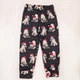 Пижама детская с начесом Dexter`s christmas pug 98 см - изображение 4