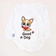 Набор Dexter`s в роддом боди ползуны pets 62 см - изображение 2