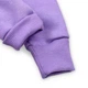 Демисезонный ромпер Dexter`s для девочки violet 86 см - изображение 7