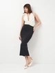 Футболка женская Zara 3564/209 L Белая (03564209251047) - изображение 3