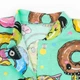 Человечек Dexter`s для новорожденных crazy donuts 62 см - изображение 2