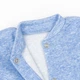 Человечек Dexter`s для новорожденных melange is blue 62 см - изображение 2