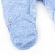 Человечек Dexter`s для новорожденных melange is blue 62 см - изображение 4