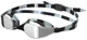 Окуляри для плавання Speedo HYPER FLYER MIRRORED JU Чорний JR One Size (8-7750316040) - изображение 1