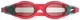 Очки для плавания Speedo Junior Hydrosity 2.0 (8-00446317632) Красный (5059937800271) - изображение 2