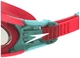 Очки для плавания Speedo Junior Hydrosity 2.0 (8-00446317632) Красный (5059937800271) - изображение 4
