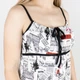 Женская сорочка для беременных Dexter`s и кормящих xl - изображение 4