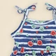 Сарафан для девочки Dexter`s sea watermelon 128 см - изображение 2
