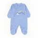 Голубой человечек Dexter`s для новорожденного hello baby 62 см - изображение 1
