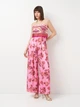 Комбинезон женский Zara 3425/251 XS Розовый (03425251330015) - изображение 1