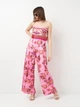 Комбинезон женский Zara 3425/251 XS Розовый (03425251330015) - изображение 3