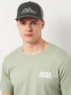 Кепка летняя Jack Wolfskin Brand Cap 1911242_T0312 One Size Темно-серая (4064886426961) - изображение 2