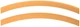 Очки для плавания Speedo Junior Hydrosity 2.0 (8-00446317636) Оранжево-Зеленый (5059937800295) - изображение 2