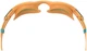Очки для плавания Speedo Junior Hydrosity 2.0 (8-00446317636) Оранжево-Зеленый (5059937800295) - изображение 4