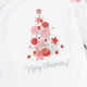 Новогодний детский набор с фатином Dexter`s merry christmas silver 62 см - изображение 3