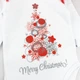 Боди и штаны с фатином Dexter`s merry christmas 68 см - изображение 4