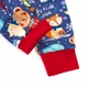 Человечек на молнии Dexter`s с новогодней тематикой christmas fox 68 см - изображение 4