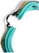 Очки для плавания Arena Zoom X-Fit Mirror (009439-112) Голубой-Черный (3468337543978) - изображение 6