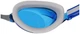 Очки для плавания Speedo Junior Vanquisher 3.0 (8-00475210729) Сине-белый (5059937794068) - изображение 4