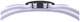 Очки для плавания Speedo Womens Vanquisher 3.0 Mirrored (8-00473616578) Фиолетовый (5059937793931) - изображение 2