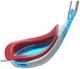 Очки для плавания Speedo Fastskin Hyper Elite (8-1282016955) Бело-Синий (5059937564548) - изображение 4