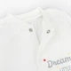 Человечек для новорожденного dream big с начесом Dexter`s 68 см - изображение 2