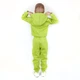 Детский костюм утепленный худи и штаны Dexter`s lime 134 см - изображение 3