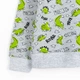 Костюм для мальчика Dexter`s dino из ткани двунитка 110 см - изображение 4