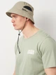 Панама Jack Wolfskin Vent Bucket Hat A64897-4030 M Бежевая (4064886442947) - изображение 2