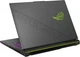 Ноутбук Asus ROG Strix G18 G814JZ (G8I4JZ-GI8.I94080) Eclipse Gray - изображение 5