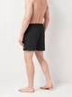 Шорты пляжные мужские Puma Swim Men Mid Shorts 94707104 2XL Черные (8720245795173) - изображение 2