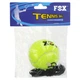М'яч для великого тенісу FOX (1шт) BT-9798 (у пакеті, салатовий) - зображення 1