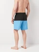 Шорты пляжные мужские 4F 4FWSS25UBDSM135-33S S Синий/Черный (5905700378075) - изображение 2