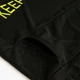 Топ женский Koton 4SAK10011NK999 XL Черный (8683968391506) - изображение 4