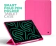 Чехол для планшета ArmorStandart Smart Fold Pen для Apple iPad mini 2024 / mini 6 Rose Red (ARM82833) - изображение 3