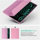 Чехол для планшета ArmorStandart Smart Fold Pen для Apple iPad mini 2024 / mini 6 Pink (ARM82831) - изображение 6