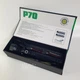Аккумуляторный ручной фонарик X-Balog, светодиодный фонарик с 4 режимами свечения Черный BL-X92-P70 - изображение 11