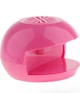 Беспроводная мини сушилка для ногтей Nail Dryer с вентилятором от батареек, Розовая - изображение 3