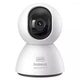 Розумна IP-камера відеоспостереження для дому Baseus Security P1 Indoor 3K з нічним баченням (S0TV012132) White - зображення 3