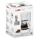 Кофеварка крапельна Clatronic KA 3473 White - зображення 6